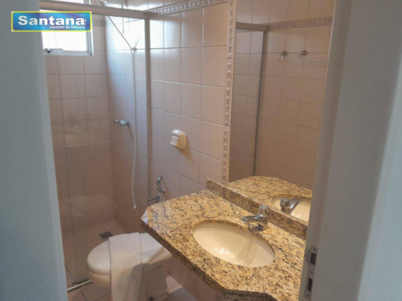 Imagem Apartamento com 2 Quartos à Venda, 50 m² em Parque Jardim Brasil - Caldas Novas