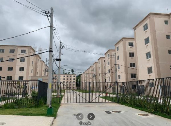 Apartamento com 2 Quartos à Venda, 40 m² em Santissimo - Rio De Janeiro