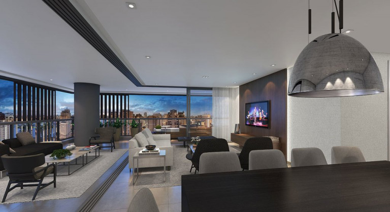 Imagem Apartamento com 4 Quartos à Venda, 439 m² em Vila Nova Conceição - São Paulo Imagem Apartamento com 4 Quartos à Venda, 439 m² em Vila Nova Conceição - São Paulo