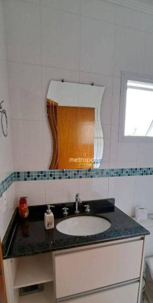 Imagem Apartamento com 2 Quartos à Venda, 52 m² em Vila Eldízia - Santo André