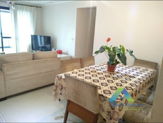 Apartamento com 3 Quartos à Venda, 94 m² em Vila Das Mercês - São Paulo