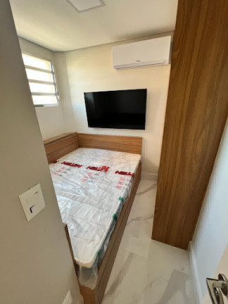 Imagem Apartamento com 1 Quarto à Venda, 30 m² em Itararé - São Vicente Imagem Apartamento com 1 Quarto à Venda, 30 m² em Itararé - São Vicente