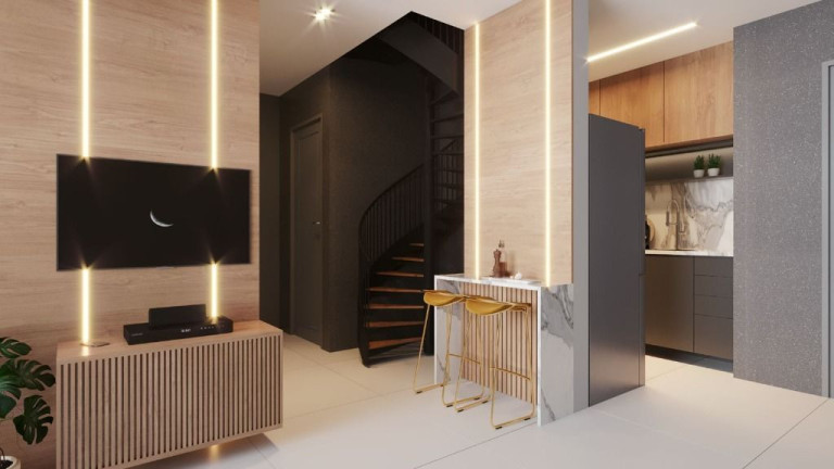 Imagem Apartamento com 1 Quarto à Venda, 36 m² em Intermares - Cabedelo