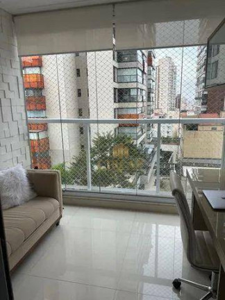Imagem Apartamento com 3 Quartos à Venda, 230 m² em Vila Mariana - São Paulo
