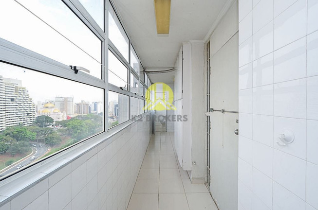 Imagem Apartamento com 3 Quartos à Venda, 130 m² em Paraíso - São Paulo Imagem Apartamento com 3 Quartos à Venda, 130 m² em Paraíso - São Paulo