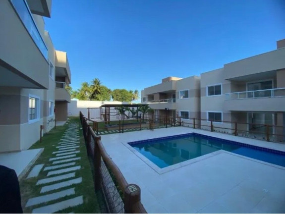 Apartamento com 2 Quartos à Venda, 72 m² em Vila De Abrantes - Lauro De Freitas
