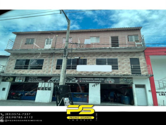 Imóvel Comercial para Alugar, 104 m² em Bairro Dos Ipês - João Pessoa