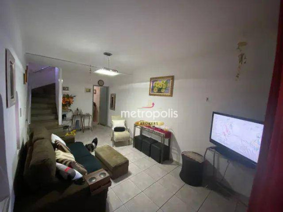 Sobrado com 3 Quartos à Venda, 112 m² em Alves Dias - São Bernardo Do Campo