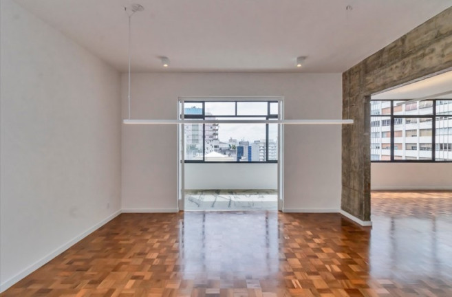 Imagem Imóvel com 3 Quartos à Venda, 279 m² em Higienópolis - São Paulo Imagem Imóvel com 3 Quartos à Venda, 279 m² em Higienópolis - São Paulo