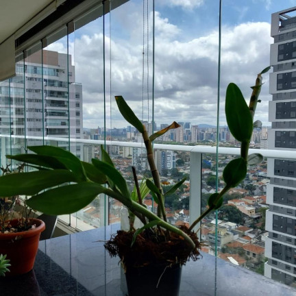 Imagem Apartamento com 3 Quartos à Venda, 133 m² em Cidade Monções - São Paulo