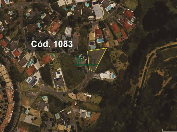 Imagem Terreno à Venda, 1 m² em Jardim Passárgada I - Cotia Imagem Terreno à Venda, 1 m² em Jardim Passárgada I - Cotia