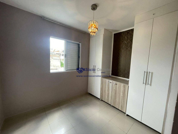 Imagem Apartamento com 2 Quartos à Venda, 55 m² em Vila Guilhermina - São Paulo