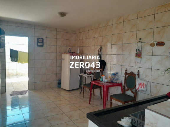 Imagem Casa com 4 Quartos à Venda, 236 m² em Jardim Santa Alice - Londrina
