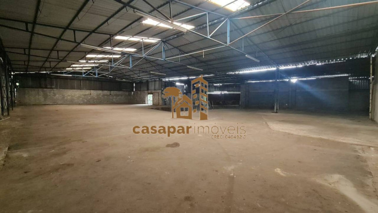 Galpão à Venda, 4.000 m² em Jardim Ibitirama - São Paulo