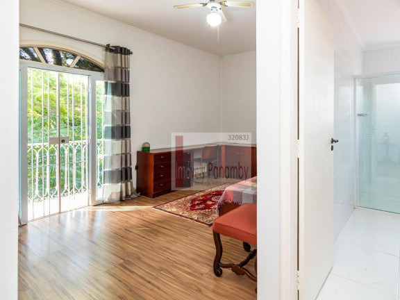 Imagem Casa com 4 Quartos à Venda, 567 m² em Jardim Petrópolis - São Paulo