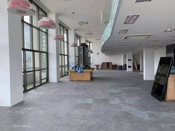 Sala Comercial para Alugar, 202 m² em Brooklin - São Paulo