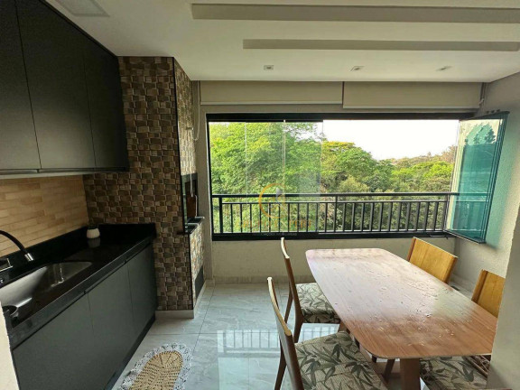 Apartamento com 3 Quartos à Venda, 78 m² em Jardim Oriente - São José Dos Campos