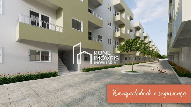 Imagem Apartamento com 2 Quartos à Venda, 46 m² em Parque Verde - Belém