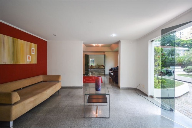 Imagem Apartamento com 3 Quartos à Venda, 204 m² em Moema - São Paulo