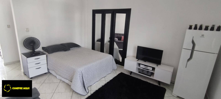 Imagem Kitnet com 1 Quarto à Venda, 39 m² em Centro - São Paulo