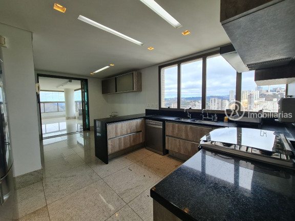 Imagem Apartamento com 4 Quartos à Venda, 278 m² em Vila Da Serra - Nova Lima