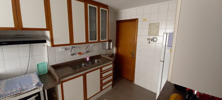 Imagem Apartamento com 2 Quartos à Venda, 87 m² em Moema - São Paulo