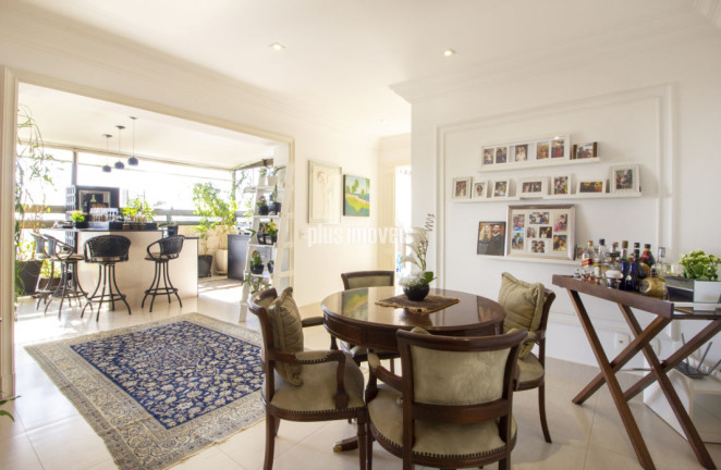 Imagem Apartamento com 4 Quartos à Venda, 268 m² em Morumbi - São Paulo Imagem Apartamento com 4 Quartos à Venda, 268 m² em Morumbi - São Paulo