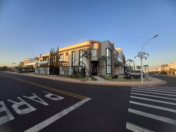 Imagem Casa com 3 Quartos à Venda, 290 m² em Jardim Residencial Dona Lucilla - Indaiatuba
