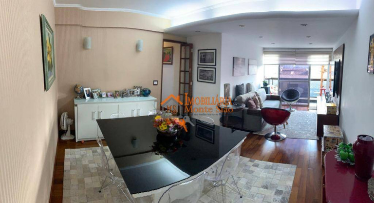 Apartamento com 3 Quartos à Venda, 95 m² em Vila Augusta - Guarulhos