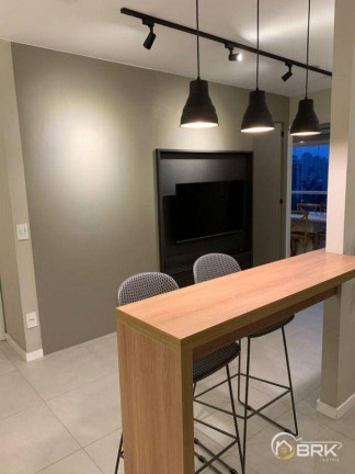 Imagem Apartamento com 1 Quarto à Venda, 52 m² em Vila Regente Feijó - São Paulo