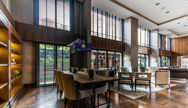 Imagem Apartamento com 1 Quarto à Venda, 40 m² em Pinheiros - São Paulo