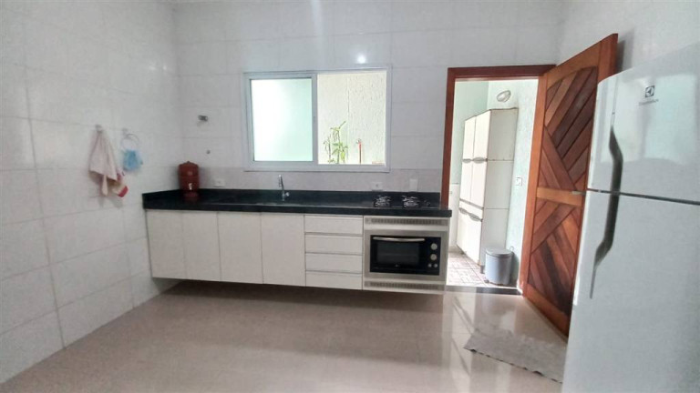 Imagem Sobrado com 3 Quartos à Venda, 80 m² em Guilhermina - Praia Grande