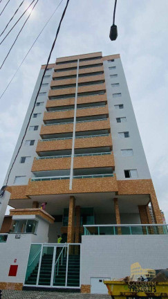 Imagem Apartamento com 2 Quartos à Venda, 75 m² em Vila Guilhermina - Praia Grande