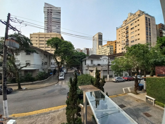 Imagem Apartamento com 4 Quartos à Venda, 290 m² em Vila Rica - Santos