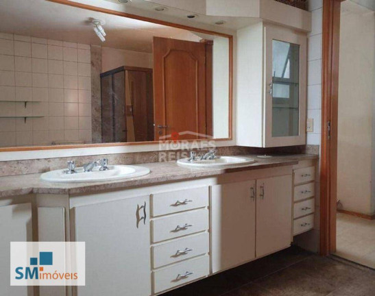 Imagem Apartamento com 4 Quartos à Venda, 237 m² em Brooklin Paulista - São Paulo Imagem Apartamento com 4 Quartos à Venda, 237 m² em Brooklin Paulista - São Paulo