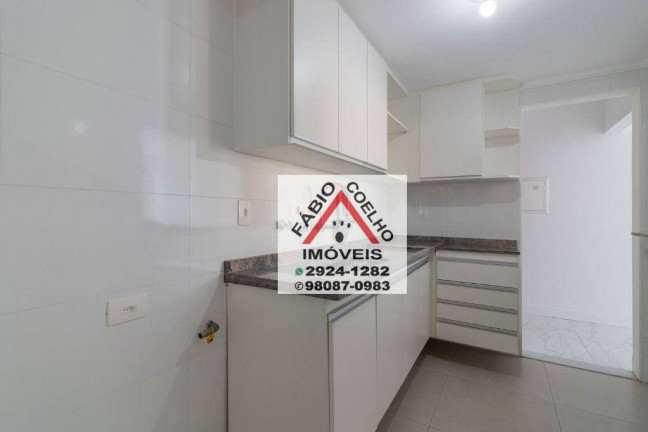 Imagem Apartamento com 2 Quartos à Venda, 75 m² em Campo Belo - São Paulo