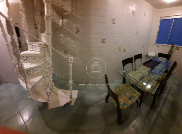 Imagem Cobertura com 4 Quartos à Venda, 170 m² em Algodoal - Cabo Frio