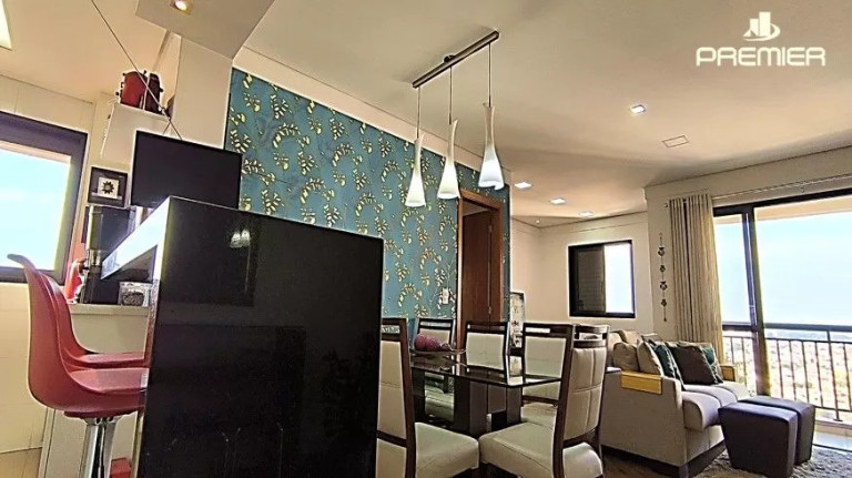 Imagem Apartamento com 2 Quartos à Venda, 87 m² em Ponte De São João - Jundiaí