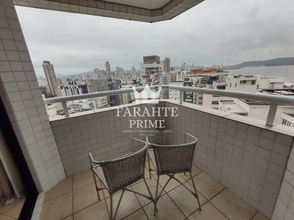 Imagem Apartamento com 2 Quartos à Venda, 65 m² em Boqueirão - Santos