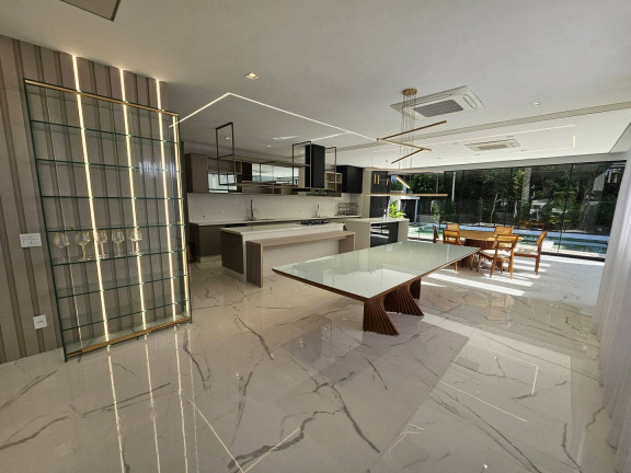 Imagem Casa com 5 Quartos à Venda, 380 m² em Riviera De São Lourenço - Bertioga
