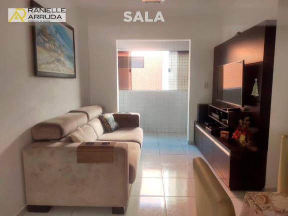 Imagem Apartamento com 2 Quartos à Venda, 67 m² em Aeroclube - João Pessoa