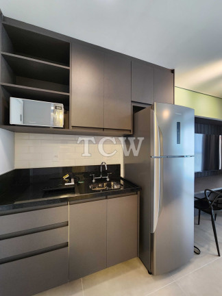Imagem Imóvel com 1 Quarto para Alugar, 25 m² em Vila Clementino - São Paulo