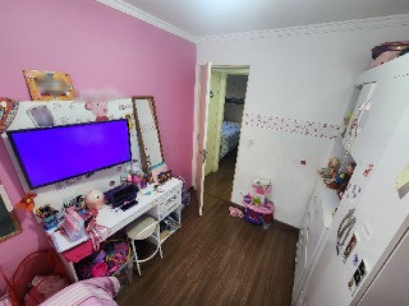 Imagem Apartamento com 3 Quartos à Venda, 85 m² em Jardim Celeste/rua Luiz Vieira De Souza - S.b.c