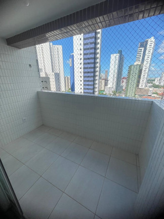 Imagem Apartamento com 1 Quarto à Venda, 37 m² em Tambaú - João Pessoa Imagem Apartamento com 1 Quarto à Venda, 37 m² em Tambaú - João Pessoa