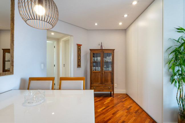 Imagem Apartamento com 3 Quartos à Venda, 114 m² em Vila Andrade - São Paulo
