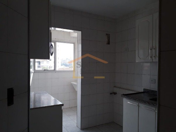Imagem Apartamento com 3 Quartos à Venda, 76 m² em Santa Teresinha - São Paulo