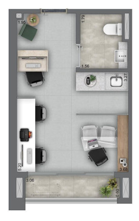 Imagem Sala Comercial à Venda, 33 m² em Vila Mariana - São Paulo Imagem Sala Comercial à Venda, 33 m² em Vila Mariana - São Paulo