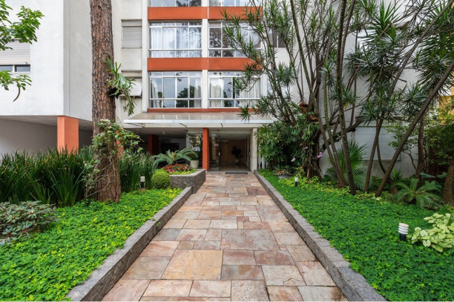 Imagem Apartamento com 2 Quartos à Venda, 97 m² em Cerqueira César - São Paulo