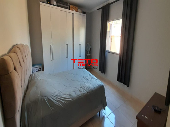 Imagem Casa com 2 Quartos à Venda, 123 m² em Residencial Rio Verde - São Lourenço