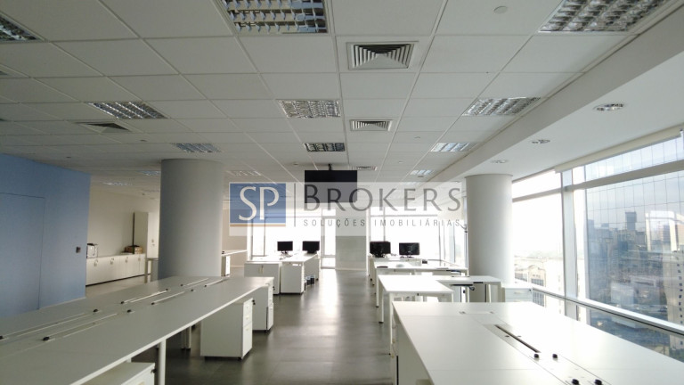 Imagem Sala Comercial para Alugar, 919 m² em Vila Olímpia - São Paulo Imagem Sala Comercial para Alugar, 919 m² em Vila Olímpia - São Paulo